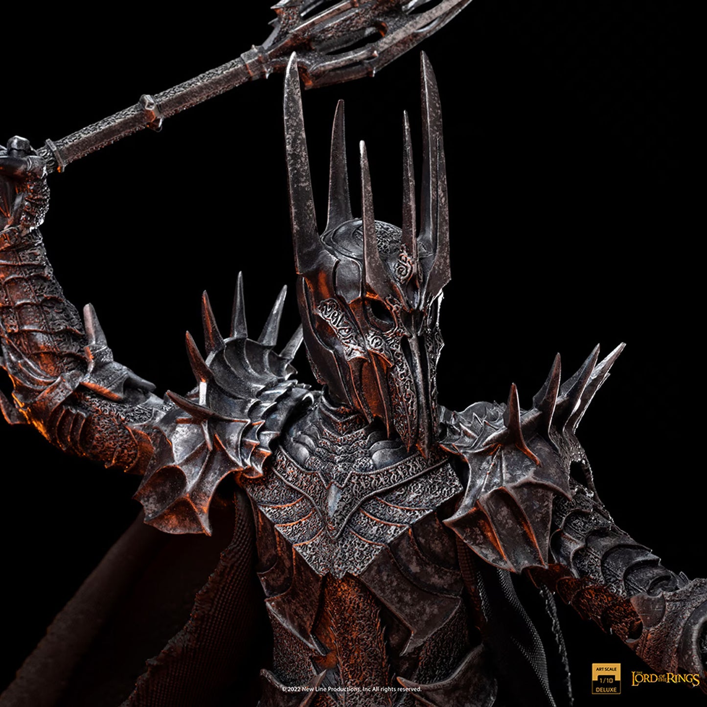 Sauron (Lord of the Rings) Deluxe 1:10 Art Scale Statue