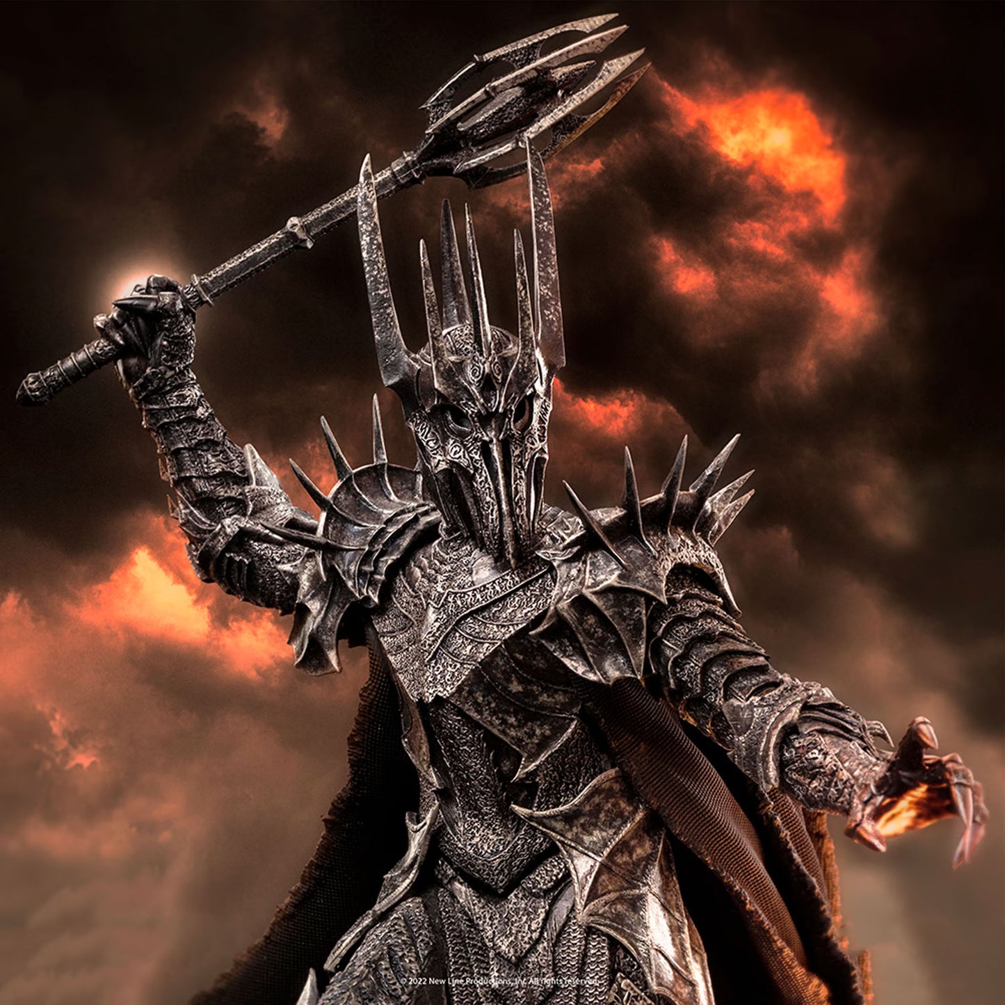 Sauron (Lord of the Rings) Deluxe 1:10 Art Scale Statue