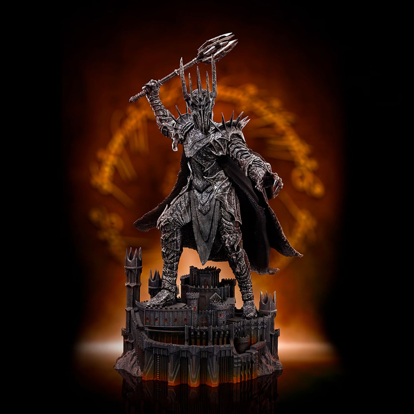 Sauron (Lord of the Rings) Deluxe 1:10 Art Scale Statue