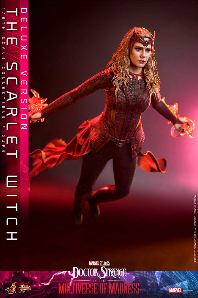 marvel scarlet witch hot
