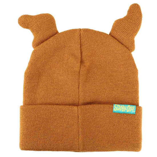 Scooby Doo Embroidered Cosplay Beanie