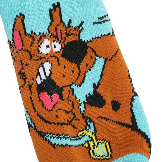 Scooby-Doo 5-Pack Unisex Crew Socks