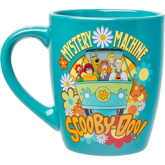 Scooby-Doo Mystery Machine 25oz Ceramic Mug