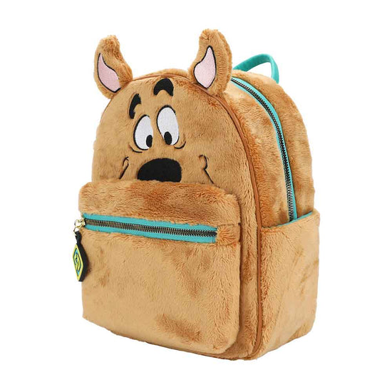 Scooby-Doo Plush Mini Backpack