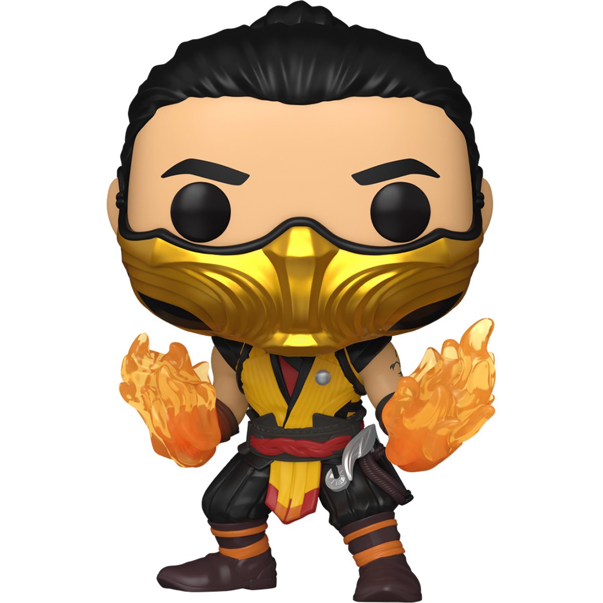 Mortal Kombat 1 Scorpion Funko Pop! #1021