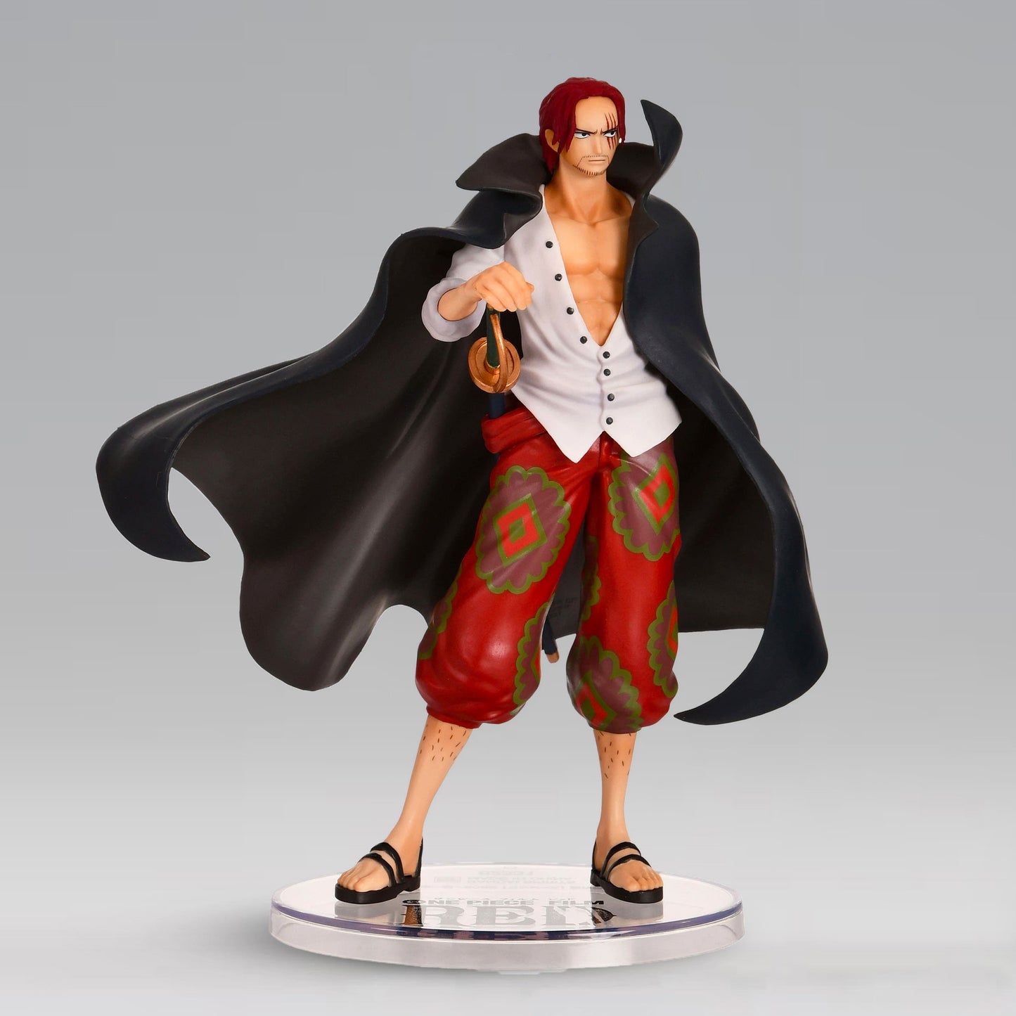 Shanks (One Piece: Film Red) Ichibansho Statue – Collector's Outpost