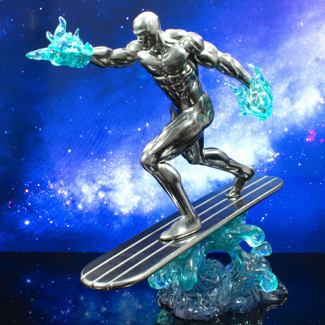 Silver Surfer Marvel Gallery Statue