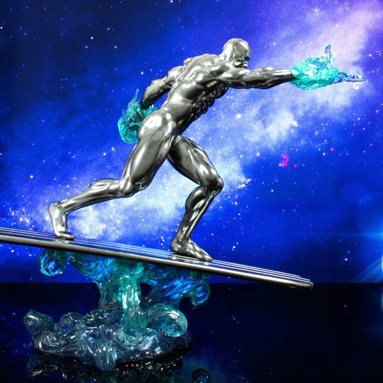 Silver Surfer Marvel Gallery Statue