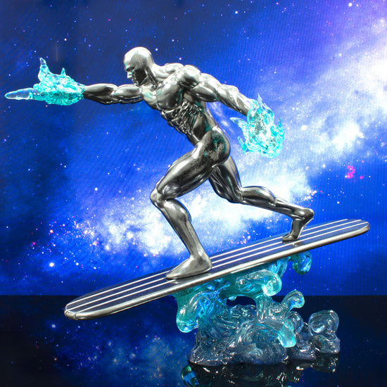 Silver Surfer Marvel Gallery Statue