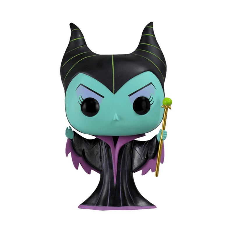 Sleep Beauty Funko Pop! Maleficent