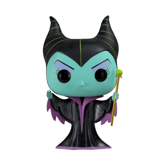 Sleep Beauty Funko Pop! Maleficent