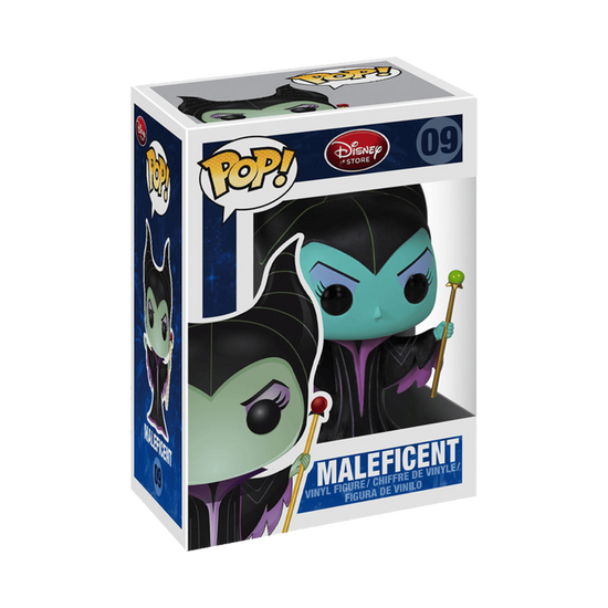 Sleep Beauty Funko Pop! Maleficent