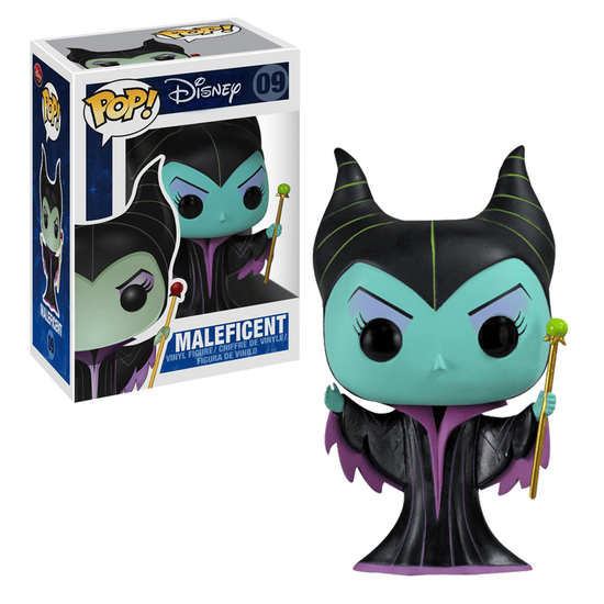 Sleep Beauty Funko Pop! Maleficent