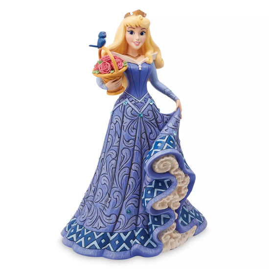 Sleeping Beauty Princess Aurora Deluxe Disney Traditions Statue by Jim Shore