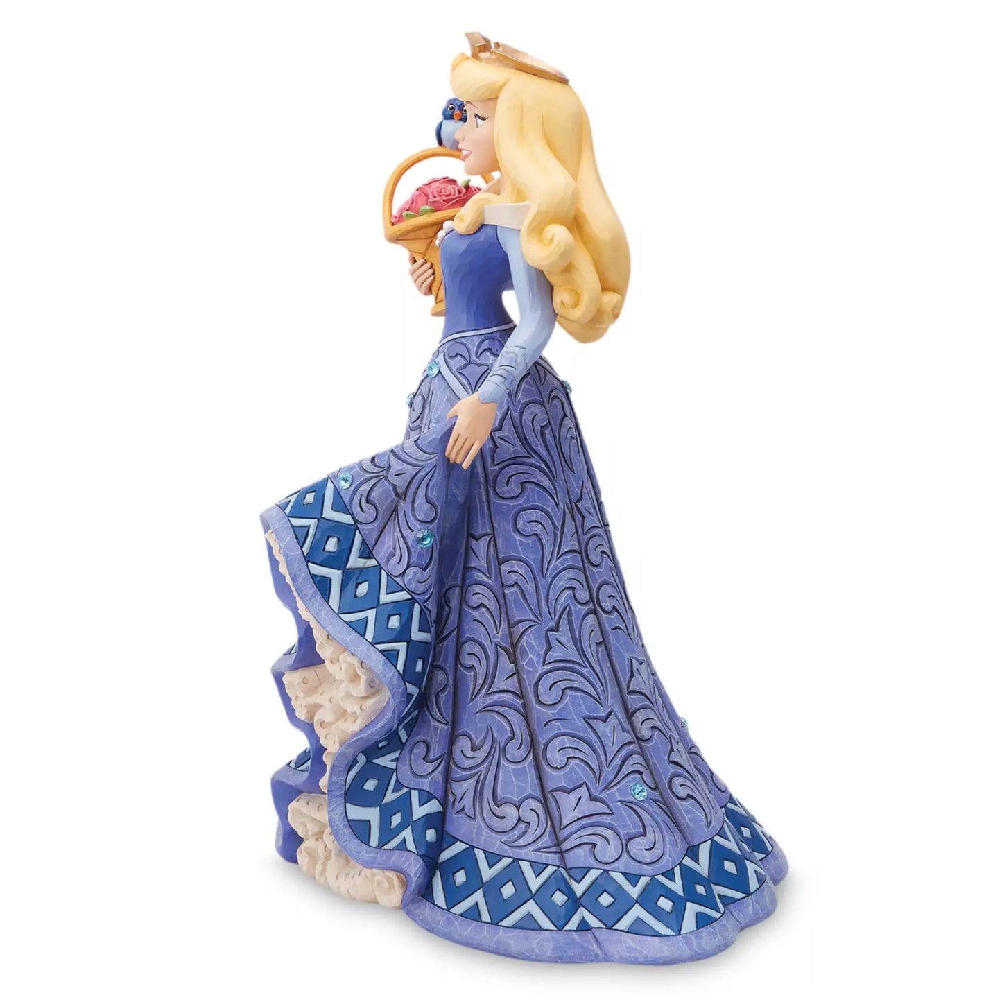 Sleeping Beauty Princess Aurora Deluxe Disney Traditions Statue by Jim Shore