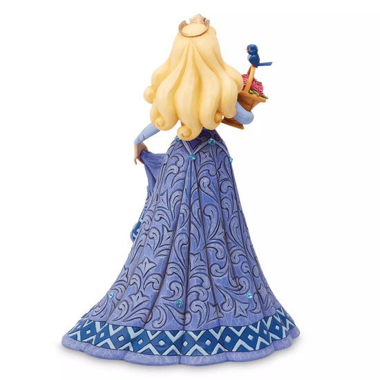 Sleeping Beauty Princess Aurora Deluxe Disney Traditions Statue by Jim Shore