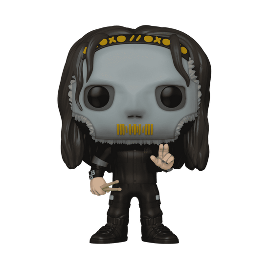 Slipknot Funko Pop! Jay Weinberg #298