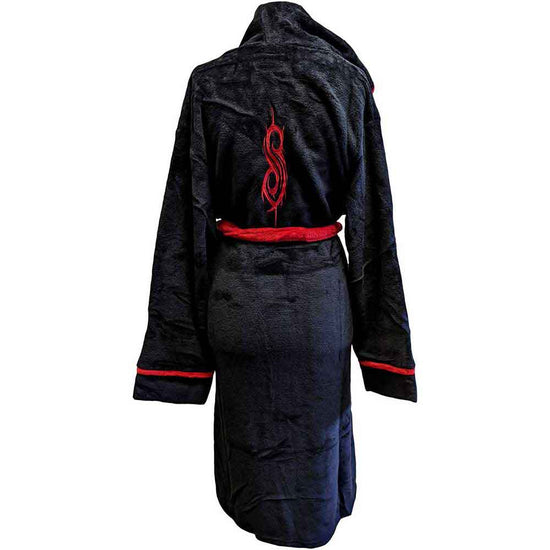 Slipknot Tribal 'S' Plush Robe