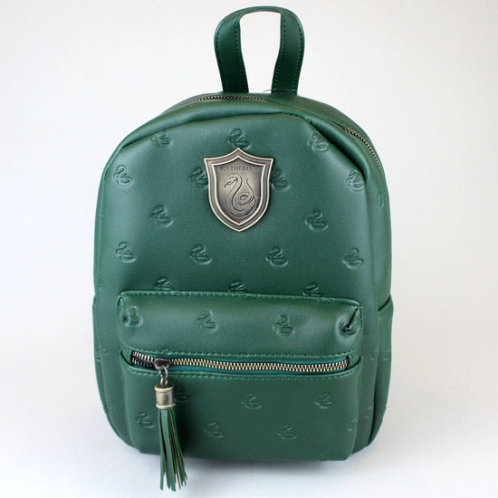 Slytherin Harry Potter Mini Backpack