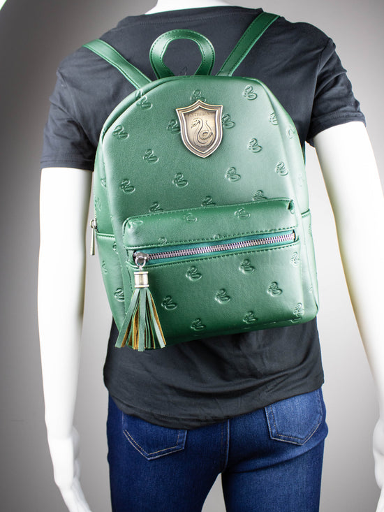 Slytherin Harry Potter Mini Backpack