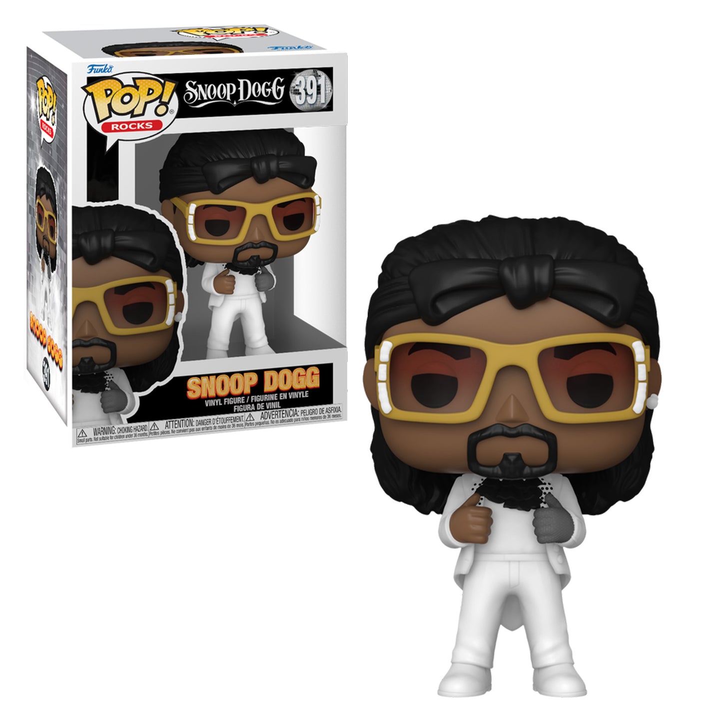 Snoop Dogg '07 Funko Pop!