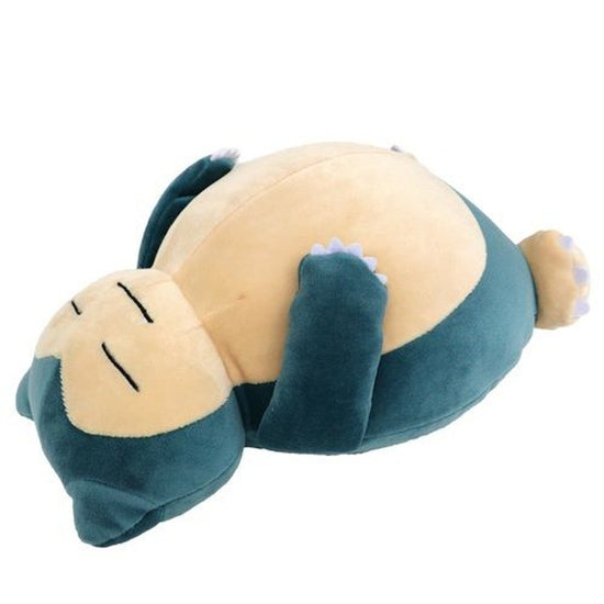 Snorlax 10" Arm Rest Pokemon Plush