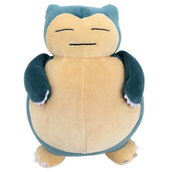 Snorlax 10" Arm Rest Pokemon Plush