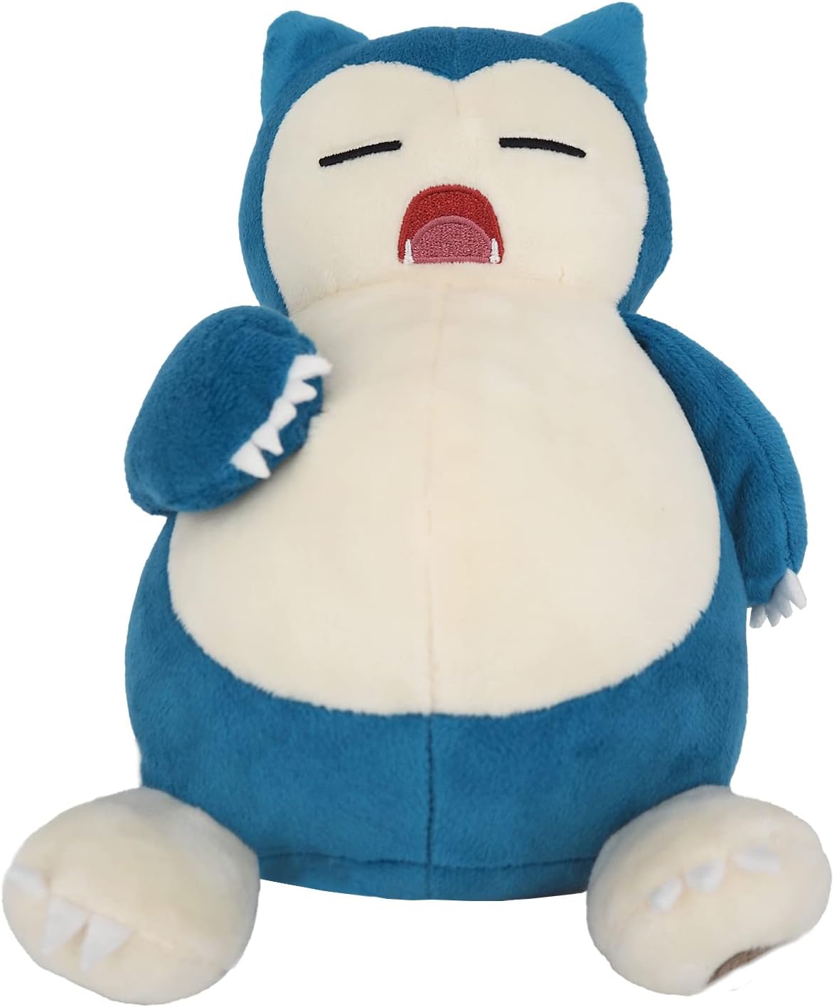 Pokémon Plush Doll Snorlax All Star Collection.