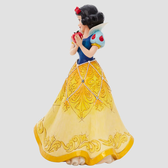 Snow White "The Fairest of All" (Snow White and the Seven Dwarfs) Deluxe Disney Traditions Statue