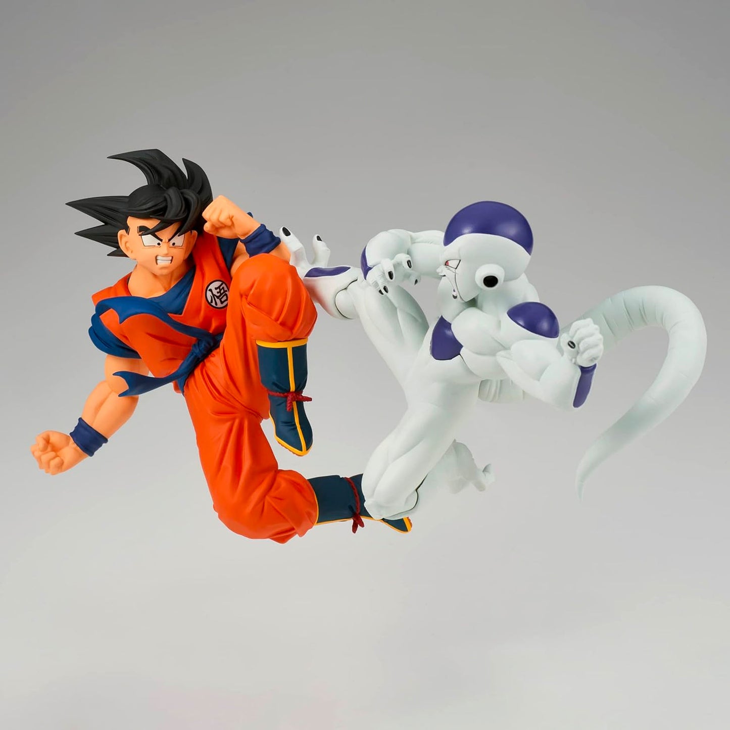 Goku Match Makers Dragon Ball Statue Goku v. Frieza