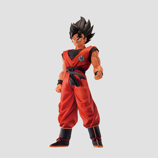 Son Goku Kaio-Ken (The Ginyu Force) Dragon Ball Super Masterlise Statue