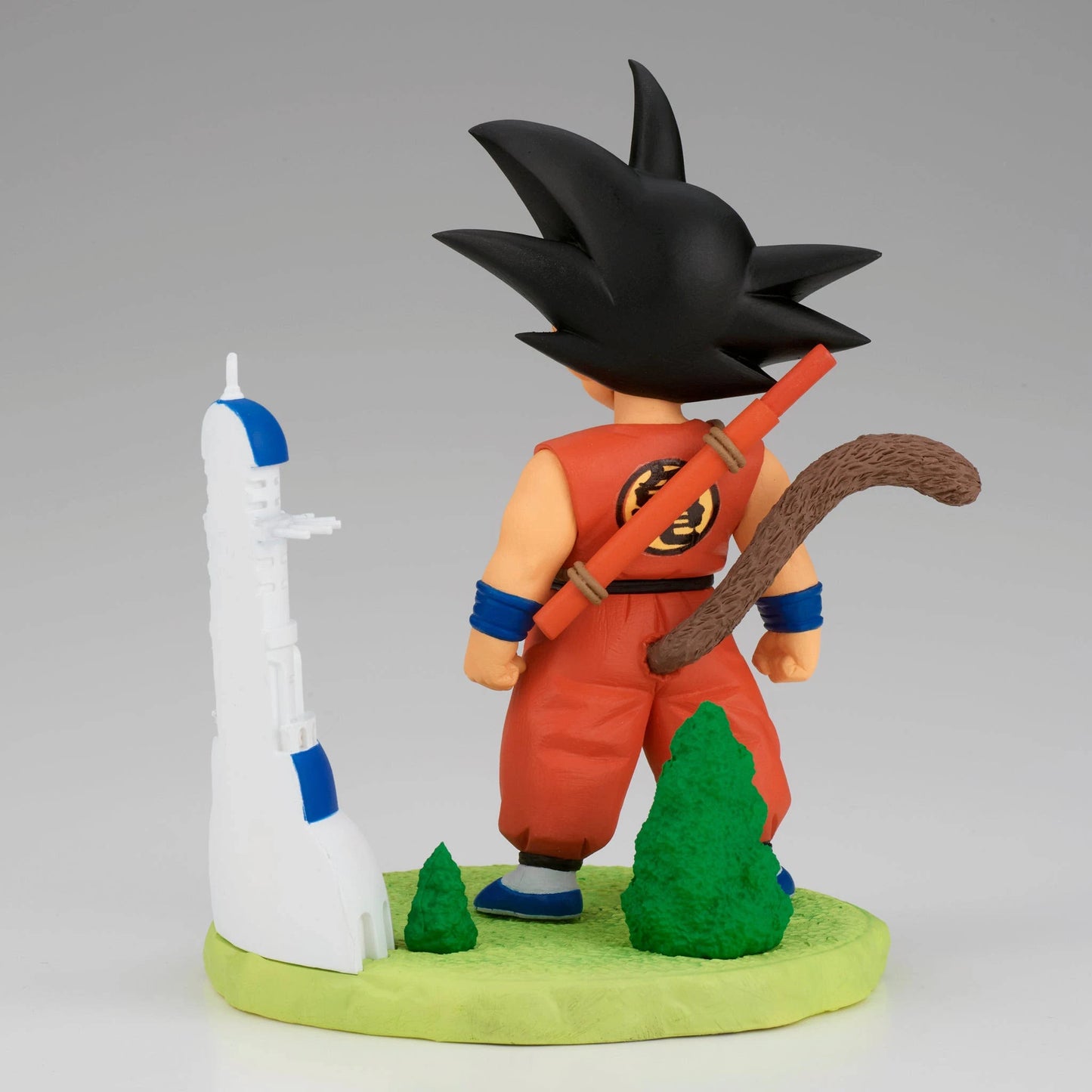 Son Goku Vs. King Piccolo (Dragon Ball) History Box Vol. 4 Statue