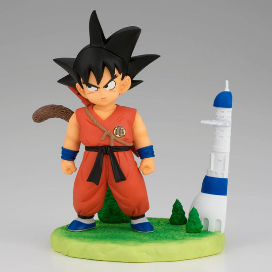 Son Goku Vs. King Piccolo (Dragon Ball) History Box Vol. 4 Statue