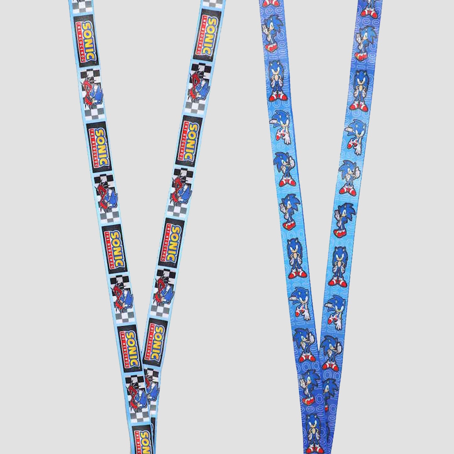 Load image into Gallery viewer, Sonic (Sonic The Hedgehog) Lanyard
