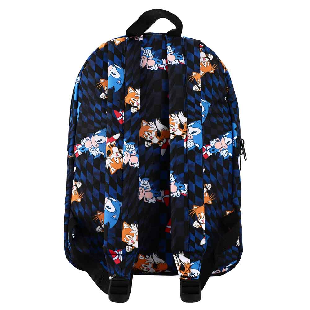 Sonic the Hedgehog & Tails Laptop Backpack