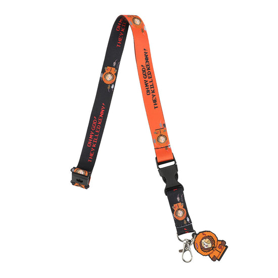 South Park Kenny Breakaway Lanyard