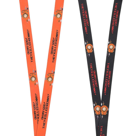 South Park Kenny Breakaway Lanyard