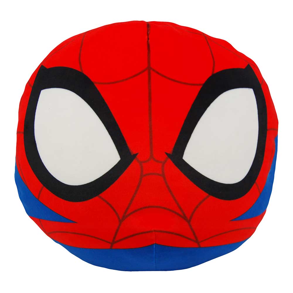 Spider-Man 11" Cloud Plush PillowSpider-Man 11" Cloud Plush Pillow