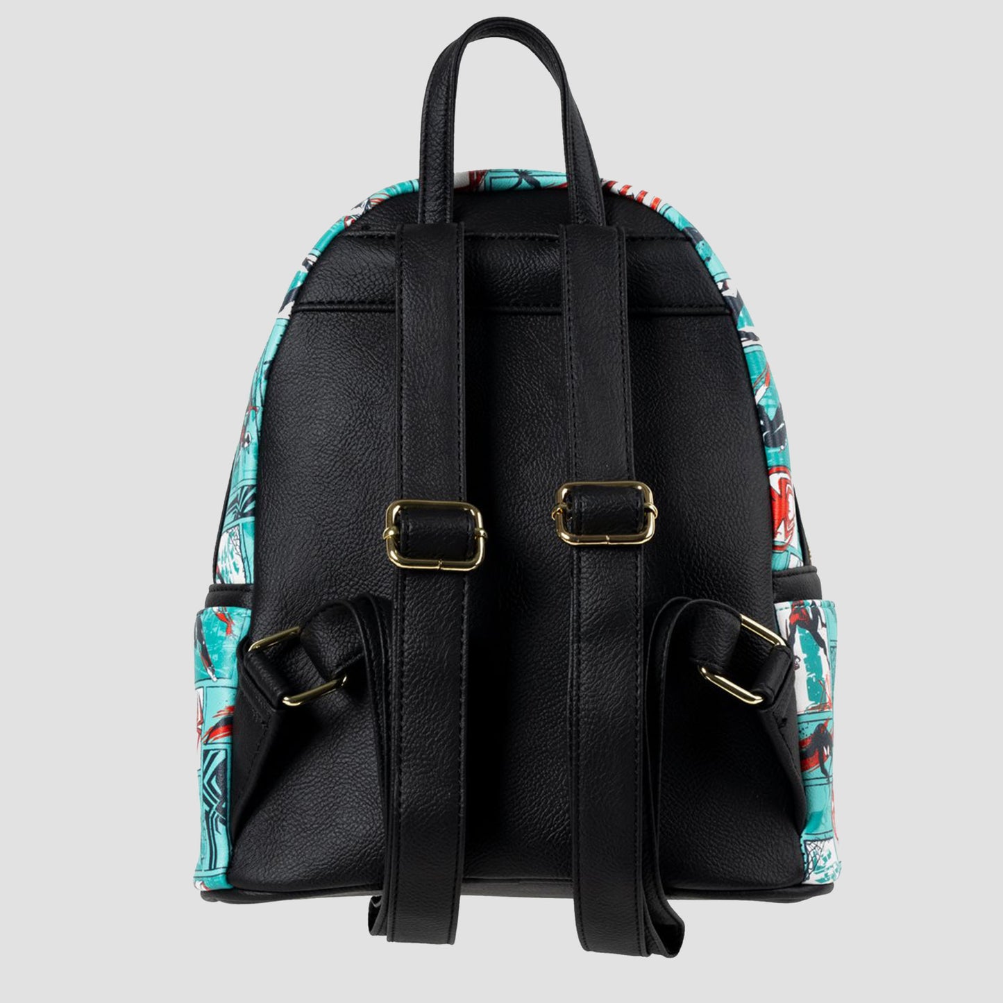 Spider-Man: Across the Spider-Verse Comic Strip (Marvel) EE Exclusive Mini Backpack by Loungefly