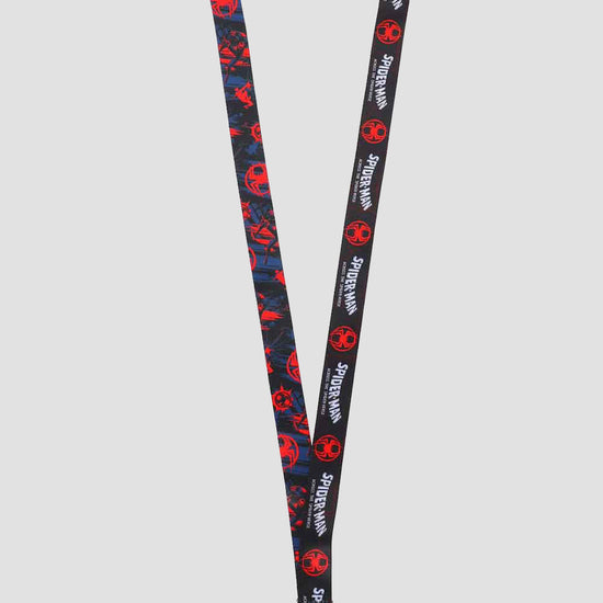 Spider-Man: Across the Spider-Verse (Marvel) Double-Sided Breakaway Lanyard