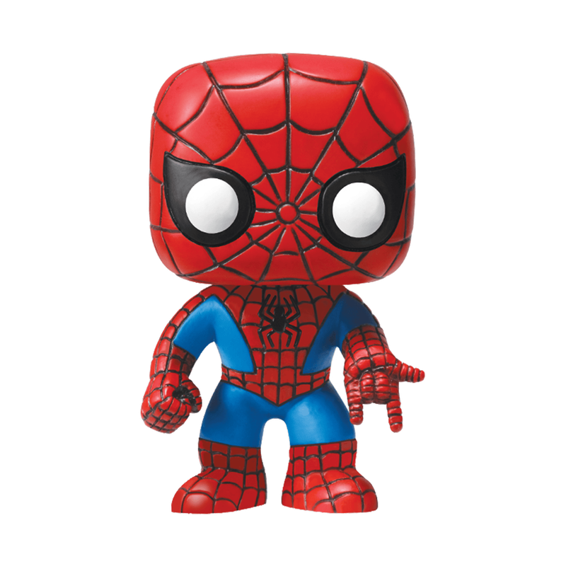 Spider-Man Funko Pop! Marvel #03