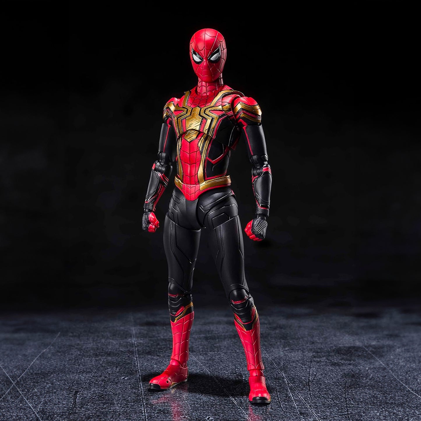 Spider-Man Integrated Suit SH Figuarts Figure