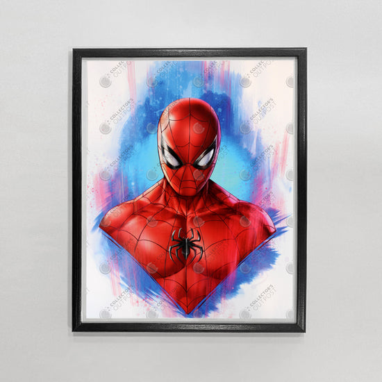 Spider-Man Marvel Legacy Series Premium Art Print