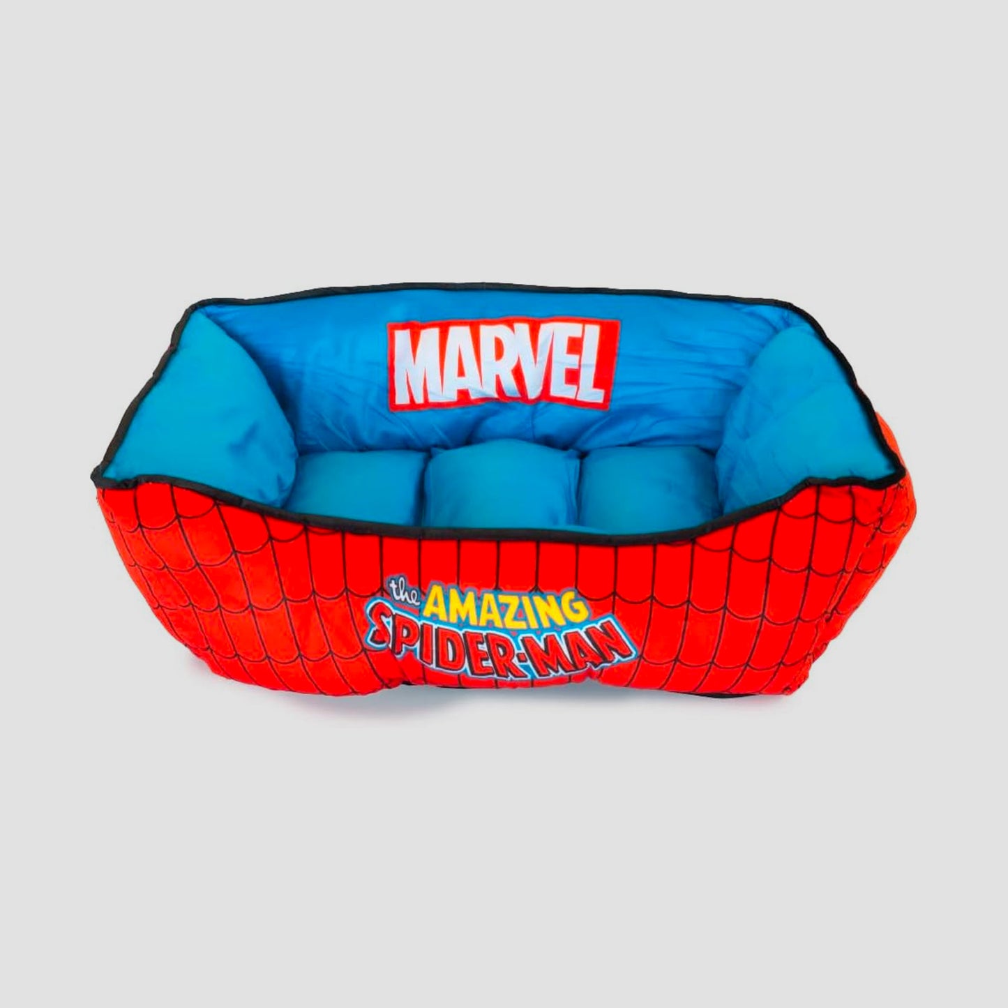 Spider-Man (Marvel) Medium Pet Plush Bed