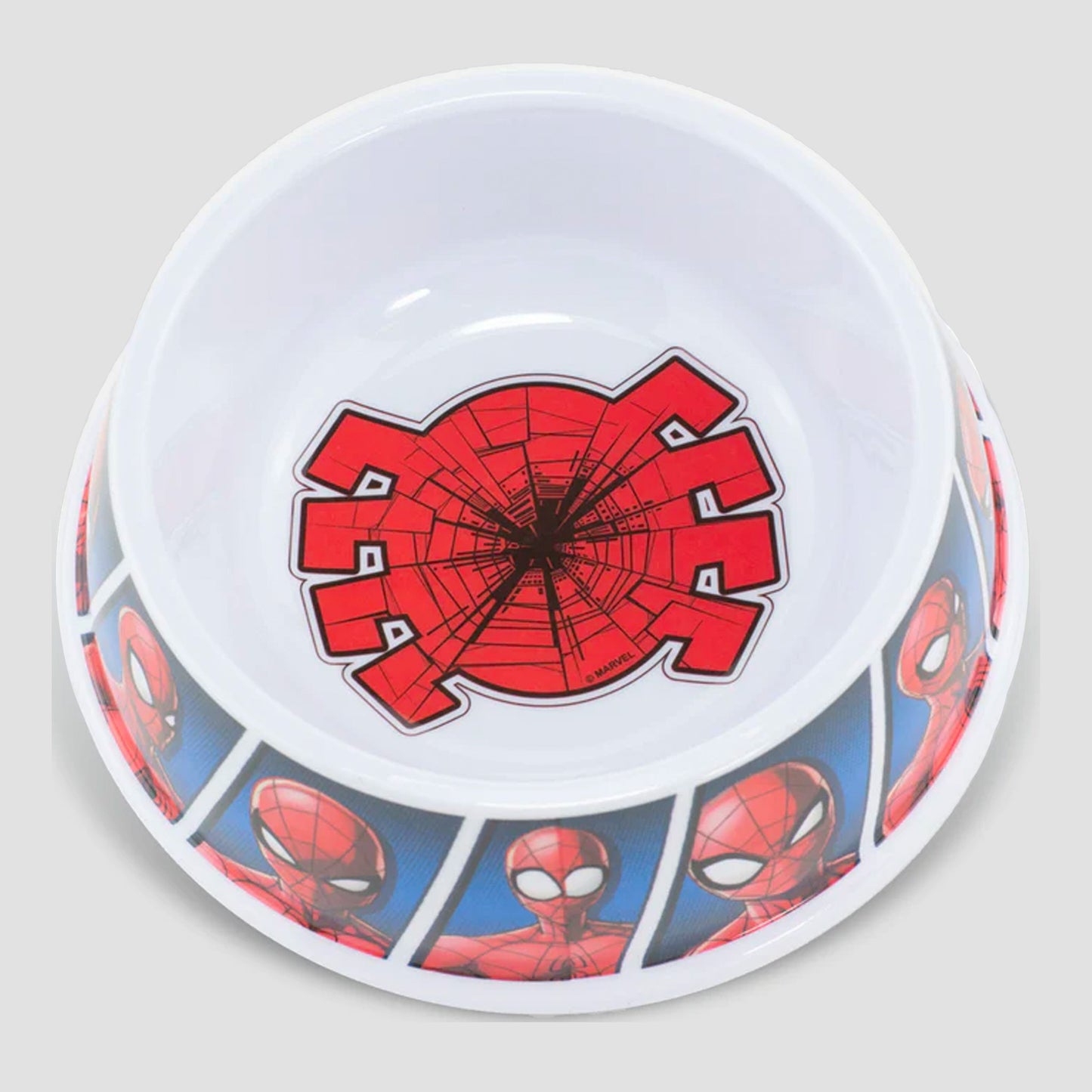 Load image into Gallery viewer, Spider-Man (Marvel) Melamine Pet Bowl
