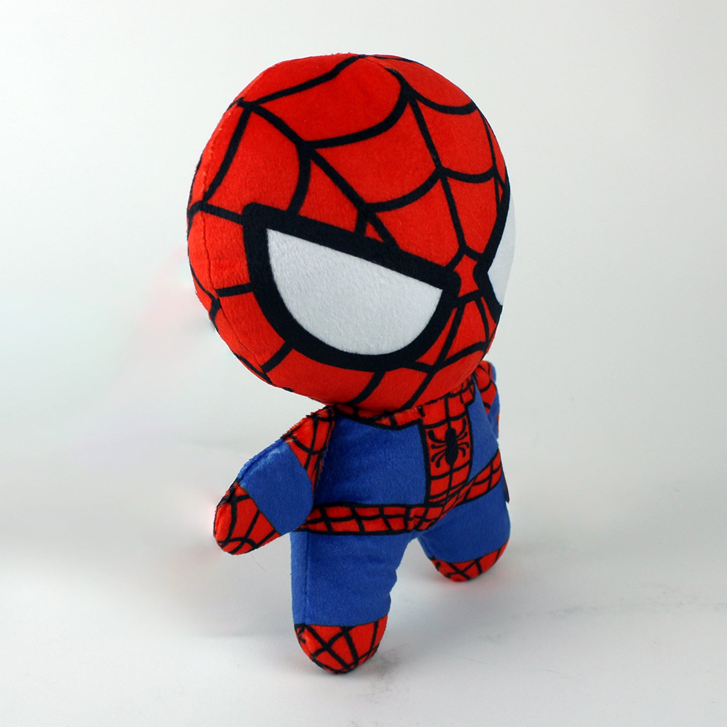 Spider-Man Marvel Squeaky Plush Dog Toy