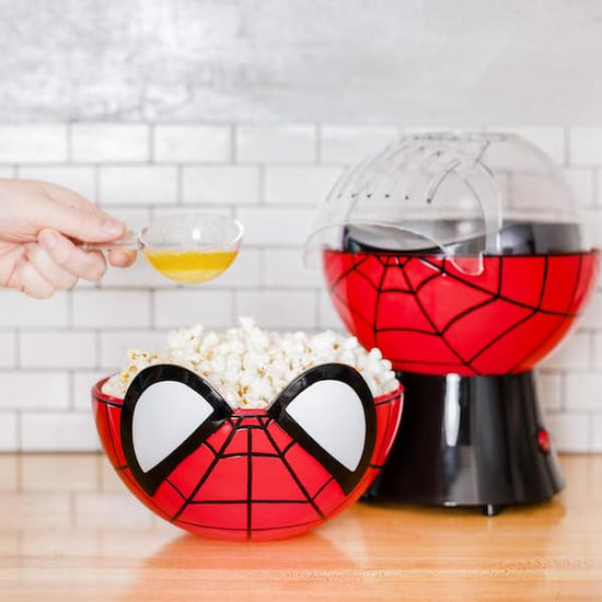 Spider-Man Popcorn Maker