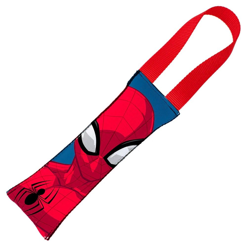 Spider-Man Tug Dog Toy