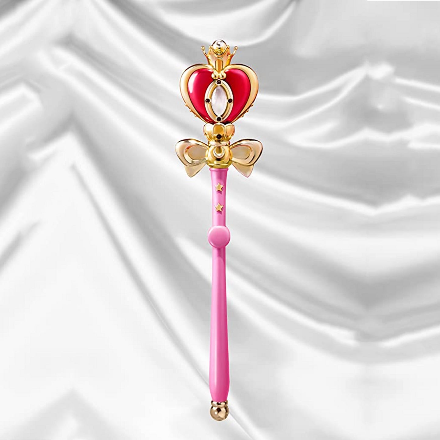 Spiral Heart Moon Rod (Sailor Moon) 1:1 Scale Brilliant Color Edition Bandai Proplica