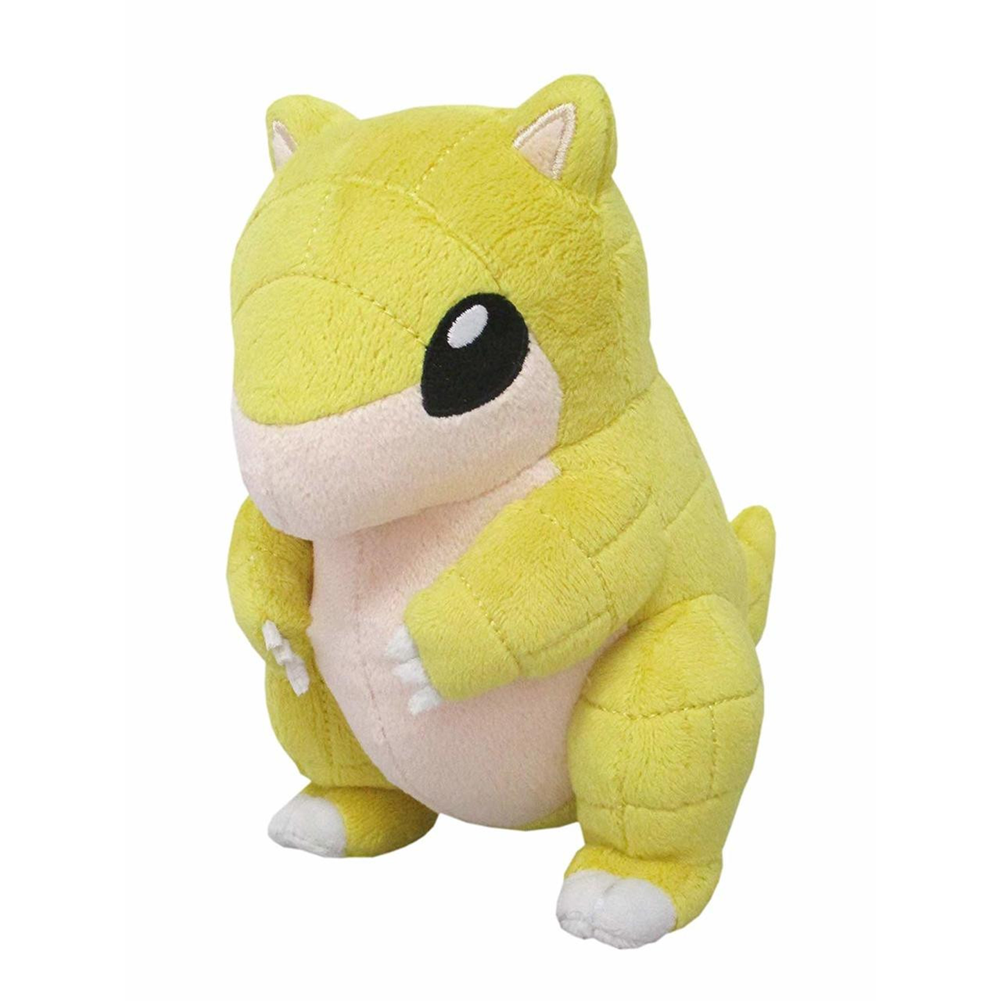 San-ei Pokemon ALL STAR COLLECTION 9 Plush Doll Sandshrew (S)